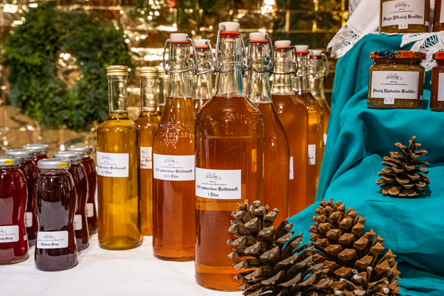 Es weihnachtet im Friedberger Adventshaus
