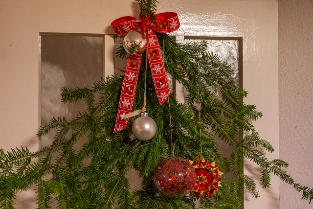 Es weihnachtet im Friedberger Adventshaus