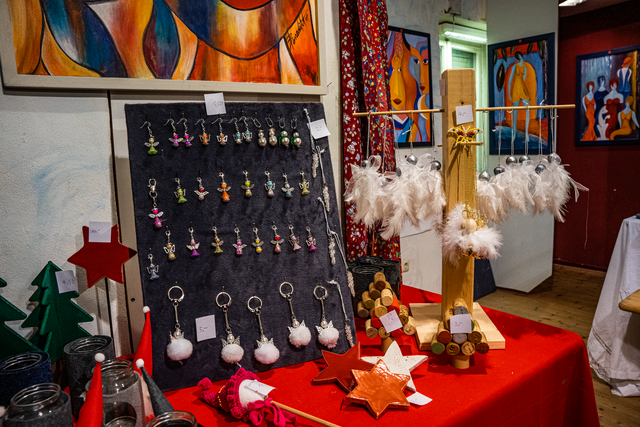 Es weihnachtet im Friedberger Adventshaus