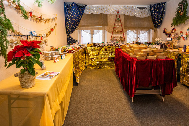 Es weihnachtet im Friedberger Adventshaus