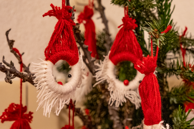 Es weihnachtet im Friedberger Adventshaus