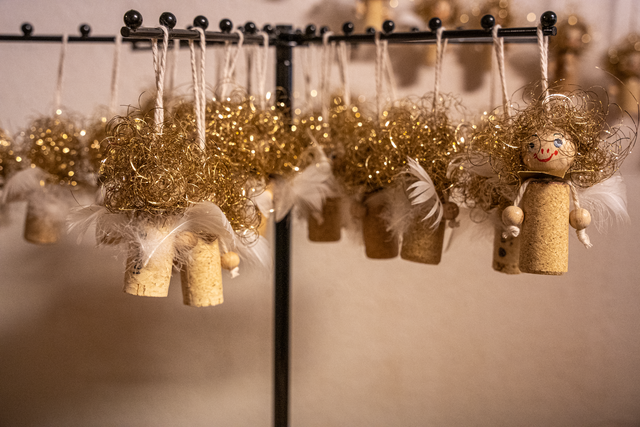 Es weihnachtet im Friedberger Adventshaus