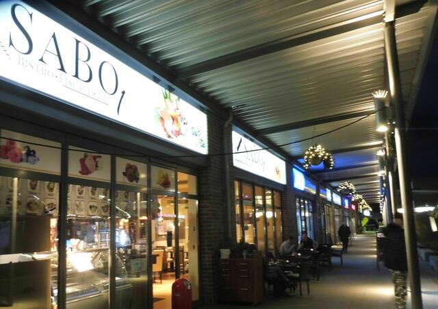 Einkaufspark Klein-Buchholz...