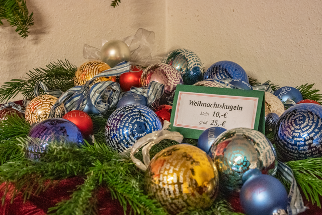 Es weihnachtet im Friedberger Adventshaus