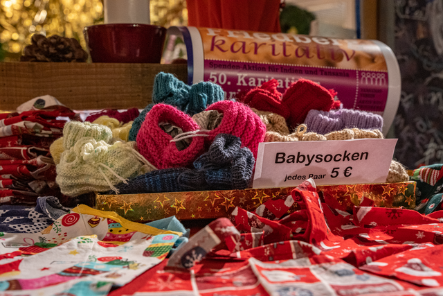 Es weihnachtet im Friedberger Adventshaus