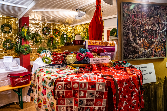 Es weihnachtet im Friedberger Adventshaus