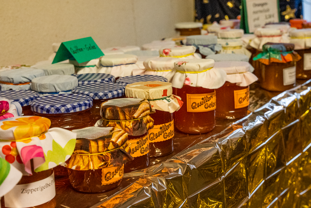 Es weihnachtet im Friedberger Adventshaus