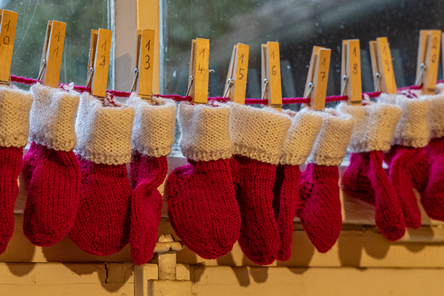 Es weihnachtet im Friedberger Adventshaus
