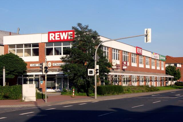 Bild 9e - Bebauung des Zuckerfabrik - Geländes  an der Peiner Straße.