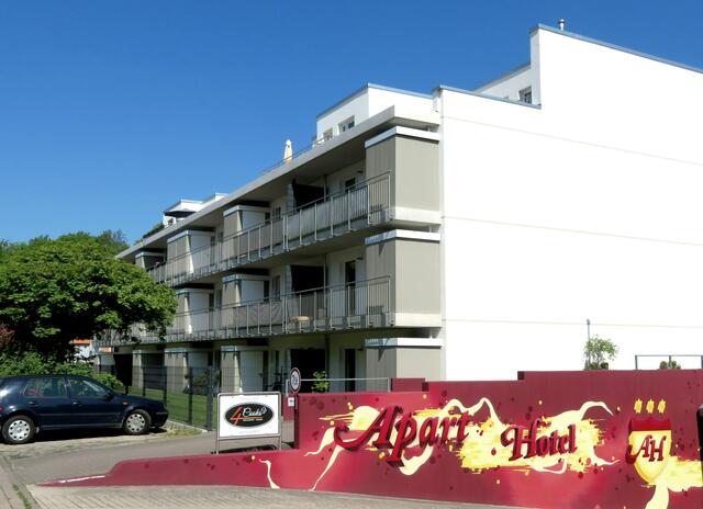 Bild 10b - Bau von 36 geförderten Wohnungen auf dem ehemaligen Rühmkorfhof in der Peiner Straße, Fertigstellung im Jahr 2019.