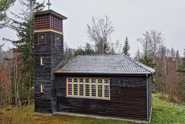 Waldkirche Silberhütte