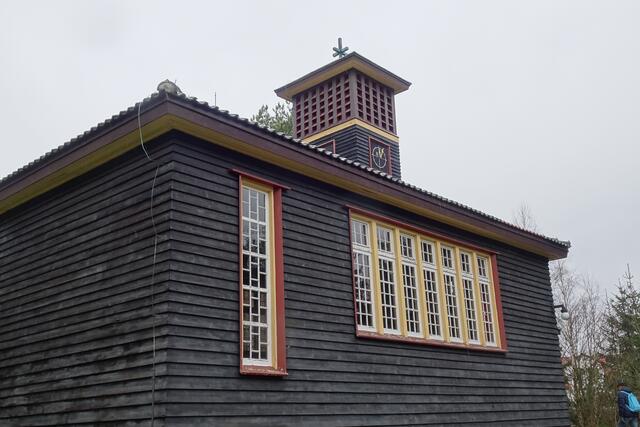 Waldkirche Silberhütte