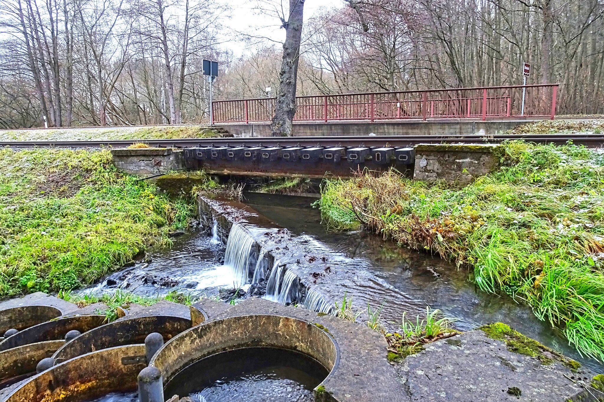 HARZ SILBERHÜTTE BIRNBAUMTEICH TEUFELSTEICH FÜRSTENTEICH