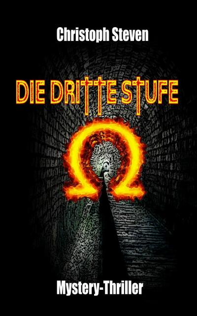 Das Cover des Romans "Die dritte Stufe"