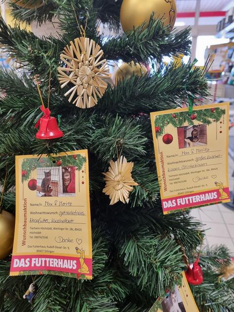 Das Futterhaus Dillingen