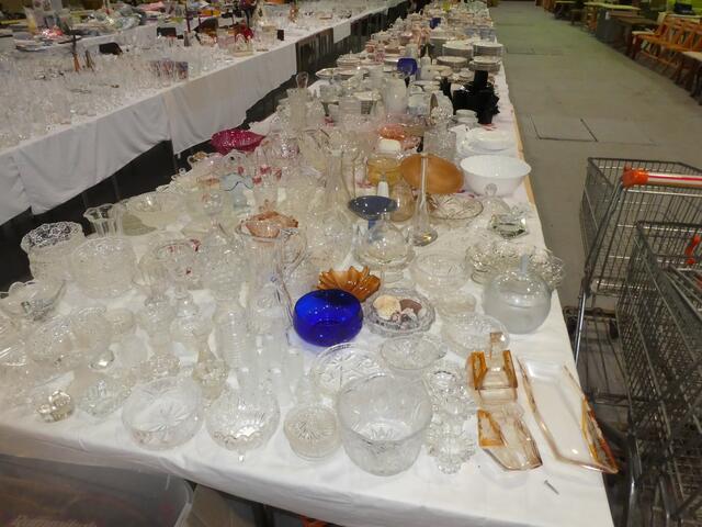 Hoch wertige Gläser zu jedem Anlass