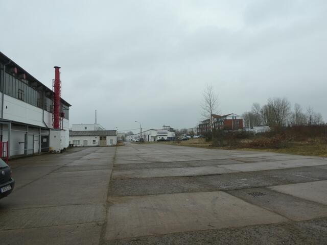 Hier scheint genug Platz für kommende Wohnungsauflösungen zu sein.