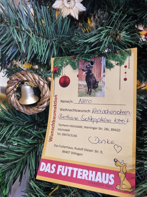 Das Futterhaus Dillingen