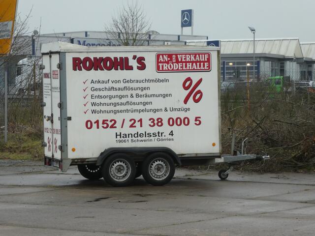 Die neue Zweigstelle ist in Schwerin-Süd in der Werkstrasse 4 zu finden.