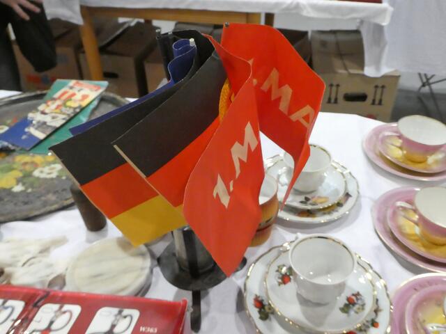 Stellen Sie ihre Uhren 35 Jahre zurück...