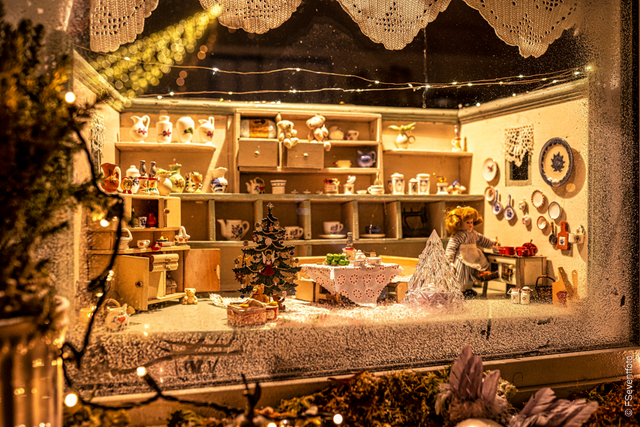 Advent 2021 im Friedberger Weihnachtshaus