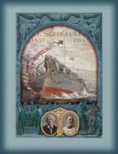 DIGITAL: Die Schichau-Werke in Elbing, Danzig und Pillau, 1837-1912 &gt; Berlin 1913 &gt; https://pbc.gda.pl/dlibra/publication/341/edition/4818/ | Foto: wie vor