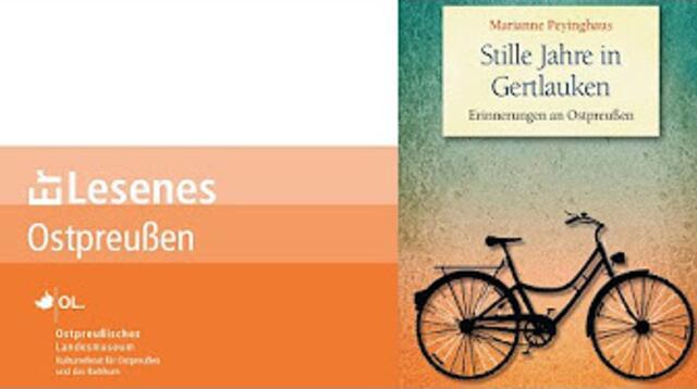 ErLesenes Ostpreußen > https://www.youtube.com/playlist?list=PLgvptrL6hgLQtXDLXfQNwHTZKP3Y13SuL | Foto: wie vor