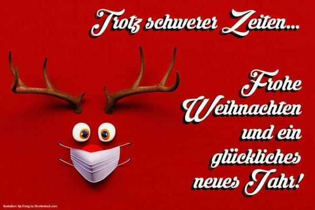 Danke Rudolf - Temperaturen: Nachts 8,7° minus  / 10:18 5,9° minus / 13:15 2,1° minus  -  26.12.2021 !!! Weihnachts-Sonntagsbilder 2021 !!!