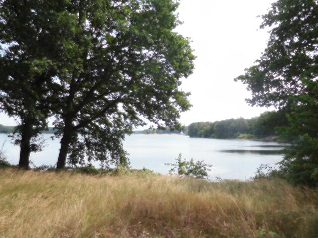 Halterner Stausee