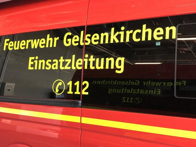 Symbolbild | Foto: @Feuerwehr Gelsenkirchen