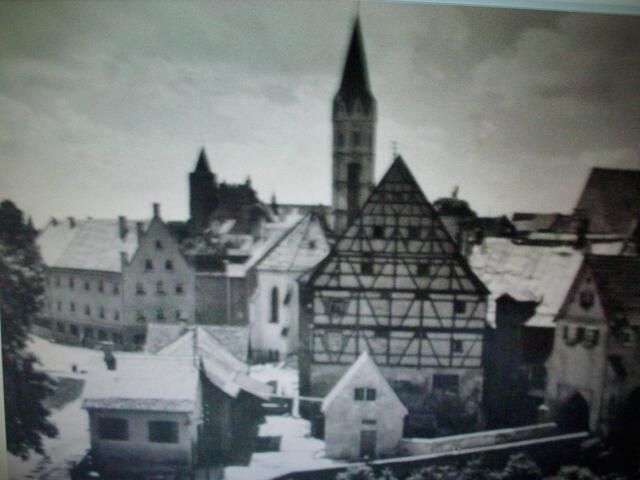 AUFNAHME 1956