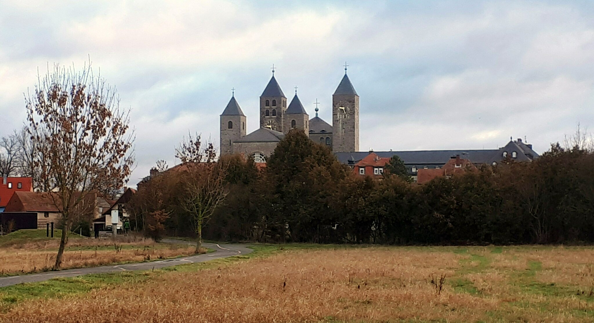Weihnachtszeit im Benediktinerkloster Münsterschwarzach - Schwarzach am ...