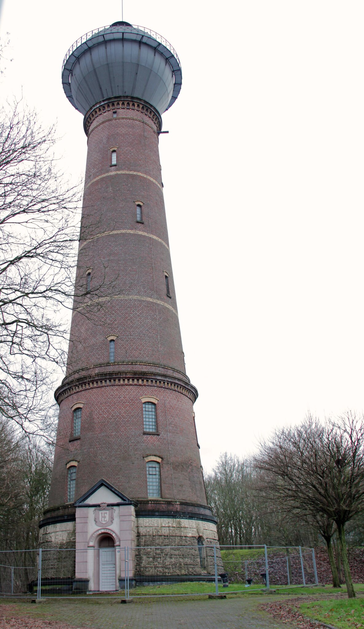 Wasserturm - Duisburg
