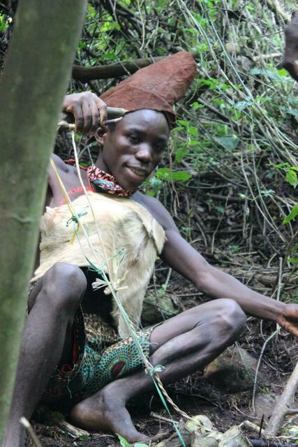 Jetzt noch die Schnur