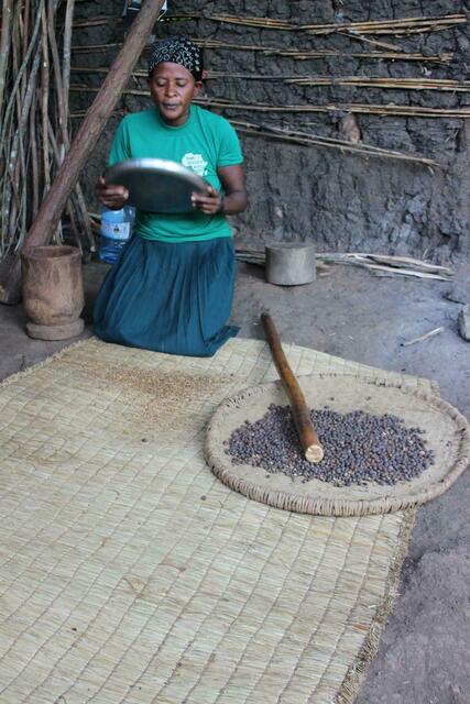 Spreu vom Weizen trennen (oder so ähnlich)