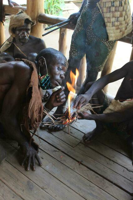 Da kann man sich auch gleich eine Zigarette an der Quelle anzünden.