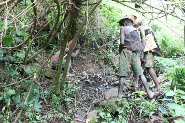 Ja, Kleiner, das machst du richtig