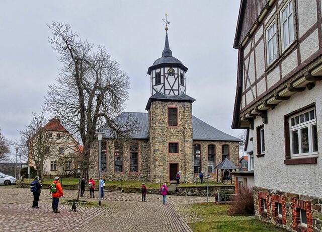 Straßberger  St. Christopher Kirche