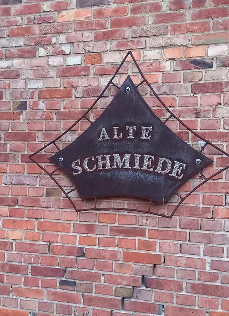 Alte Schmiede | Foto: Winfried Gehrke