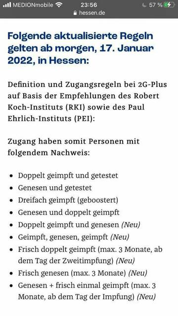 Alles klar, keiner sieht mehr durch!