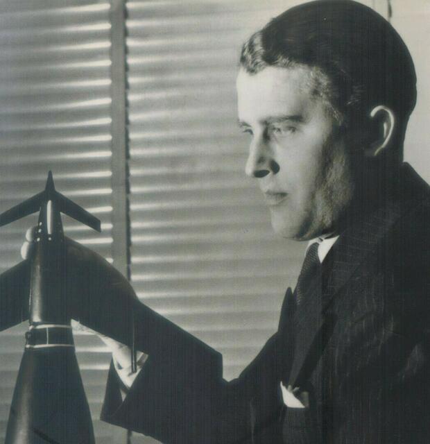 Wernher von Braun produzierte Massenvernichtungswaffen für die Nazis und die US-Amerikaner | Foto: Christoph Friedrich von Braun, München