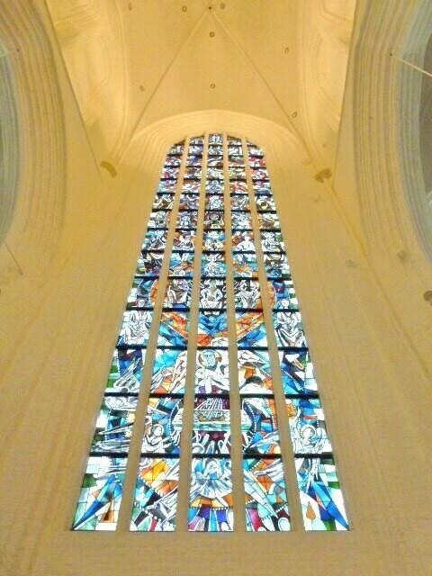 Gloria-Fenster