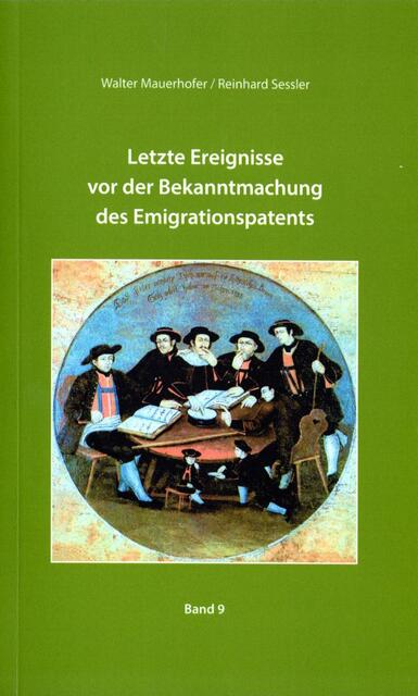 Literatur zur "Reformations- und Missionsgeschichte in Österreich" | Foto: walter@mauerhofer.net