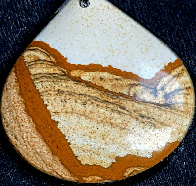 landschaftssedimentgestein