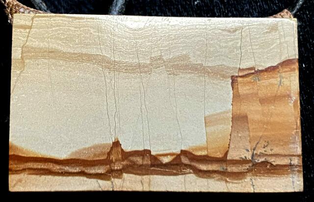 landschaftssedimentgestein