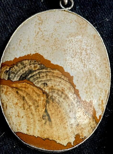 landschaftssedimentgestein