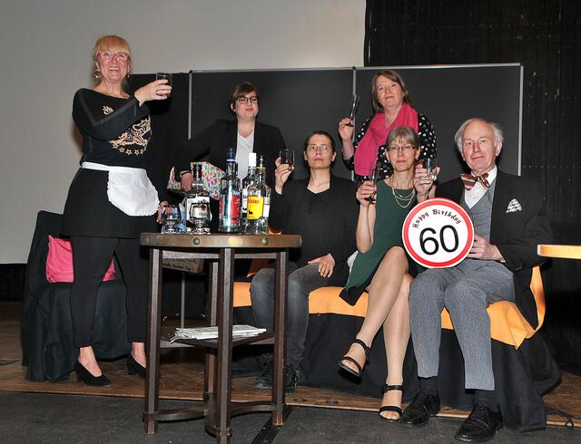 Im März ist Premiere