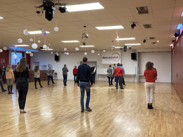 Beginner Tanz-Workshop - die ersten Schritte beim Langsamen Walzer