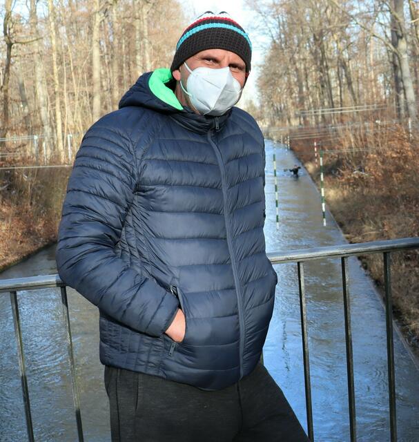 Bundestrainer im Kanuslalom Thomas Apel