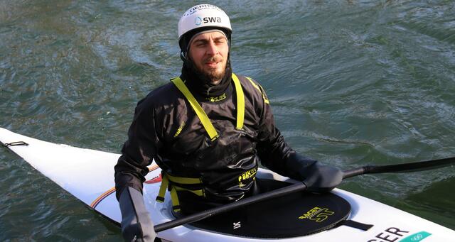 Sideris Tasiadis beim KLD